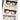 EYEGLASS SET: VISION FOUR CLEAR LENS GLASSES