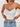 EYELET LACE CAMISOLE VINTAGE-INSPIRED CROP WITH TIMELESS CHARM