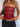Sexy Chic PU Crop top