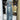 American High Street Wide-Leg Loose Straight Pants