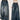 Vintage Washed Denim Cargo Pants