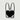 Punk Gothic Heart-Shaped Chain Backpack