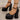 Chic Square Toe Platform Pumps