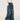 Loose-Fitting Denim Cargo Pants