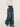 Loose-Fitting Denim Cargo Pants