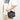 Gothic Punk Rivet Crossbody Bag