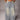 Vintage Light Blue Loose Fit Straight Leg Jeans