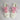 1 Pair Wavy Mesh Widened Shoelaces