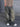 Distressed Wased Loose Fit Baggy Denim Pants
