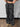 Casual Leopard Print Cargo Pants