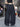 1pc of American high street loose jeans