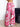 Y2K Retro Graphic Print Loose-Fit Straight-Leg Pants