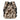 Leopard Print Fashion Backpack