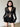 Sexy Dark Gothic Mesh Long Sleeve T-Shirt