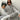 Winter Hooded Sweatshirt Solid Color Suit