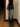 FADED DARK WASH JEANS Y2K SLIM FIT LOW CUT
