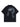 FADED GRAPHIC SHORT-SLEEVED SHIRT WITH LAPEL COLLAR IN TRENDY COTTON BLEND