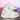 FASHION SNEAKERS BLUE WHITE LACE-UP CASUAL