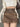 FAUX FUR MINI SKIRT BROWN SPRING SUMMER