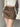 FAUX FUR MINI SKIRT BROWN SPRING SUMMER