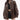 FAUX LEATHER JACKET STEEL STAR OVERSIZED