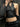 Punk Style Halter Neck Crop Top