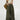 Y2K Style Olive Green Cargo Pants