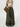 Y2K Style Olive Green Cargo Pants