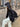 Cozy Black Puffer Jacket with Hood