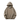 Casual Embroidered Hooded Sweatshirt