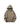 Casual Embroidered Hooded Sweatshirt