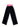 Y2K Streetwear Light Blue Geometric Straight-Leg Pants
