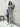 Fashion Hoodie with Drawstring and Sweatpants