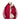 1pc Preppy Style Print Zip-Up Jacket