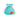 FISH BAG ORANGE GOLDFISH MINI HAIR CLIP