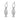 FISH BONE EARRINGS SILVER ZINC ALLOY ALTERNATIVE FASHION