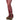 FISHNET STOCKINGS BURGUNDY DIVA AESTHETIC MESH TIGHTS FREE SIZE