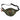 FISHY FANNY: GREEN FISH WAIST BAG