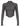 FITTED LONG SLEEVE TOP WITH INTRICATE SEAM DETAILS FOR CYBERPUNK STYLE