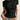FITTED SHORT-SLEEVE TOP - BLACK CREW NECK WITH HIGH ELASTICITY