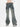 FLARED CARGO JEANS RETRO WORKWEAR SLIM EDITION