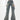 FLARED CARGO JEANS RETRO WORKWEAR SLIM EDITION