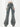 FLARED CARGO JEANS RETRO WORKWEAR SLIM EDITION