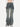 FLARED CARGO JEANS RETRO WORKWEAR SLIM EDITION