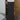 FLARED PANTS BLACK Y2K LOW WAIST CONTRAST DESIGN