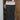 FLARED PANTS BLACK Y2K LOW WAIST CONTRAST DESIGN