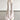 FLARED PANTS COTTON BLEND RHINESTONE ACCENT
