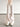 FLARED PANTS COTTON BLEND RHINESTONE ACCENT