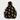 FLEECE HOODED JACKET COMFI BEAR TEDDY BEAR PRINT