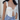 FLIRTY LACE TANK TOP WITH TIE-FRONT DESIGN TO TURN HEADS